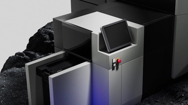 Komori Eventspot — shot 2